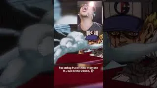 Thumbnail: Yong Yea Recording Pucci's Final Moments In JoJo Stone Ocean