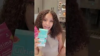 Thumbnail: stay hydrated with Ultima !🍓🍋￼ #wellness #yonikkaa