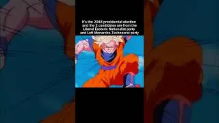 Thumbnail: Liberal Esoteric Nationalists vs Left Monarcho-Technocrats #memes #politicalmemes #schizoposting