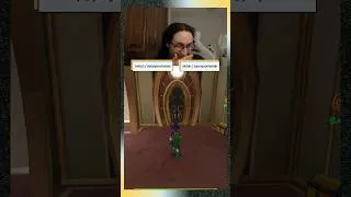 Thumbnail: Wizard101 Shenanigans😭😂 #wizard101 #stream #streamer #streamingfails