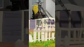 Thumbnail: Prototype Plays Hello Neighbor Fredbear Part 1