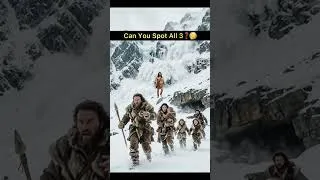 Thumbnail: Can You Spot All 6❓🤔 .. #shorts #viralvideo #trending #game #challenge
