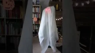 Thumbnail: Slightly shaking ghost!