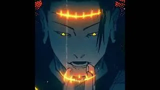 Thumbnail: Kenjaku Edit | Jujutsu Kaisen #shorts
