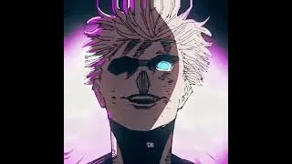 Thumbnail: Satoru Gojo Edit | Jujutsu Kaisen #shorts