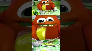 Thumbnail: Little Baby Bum Hungry Little Green Monster Intro Logo Sponsored By Gamavision Csupo Effects