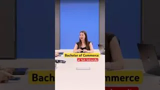Thumbnail: One of Canada's most competitive BCom programs 🇨🇦✨💼