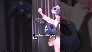 Thumbnail: Crazy Gamecube Easter Egg | #nintendo #gamecube #nintendogamecube #gaming #shorts