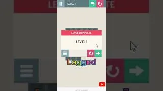 Thumbnail: Sokoban Level 1 Speedrun (Tied WR) in 0:01