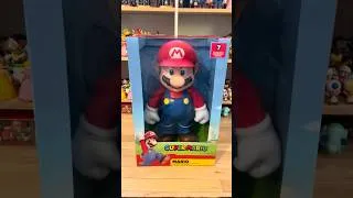 Thumbnail: Super Mario Jakks Pacific 20 Inch Mario Figure