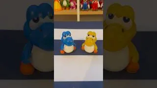 Thumbnail: Unboxing the Blue Baby Yoshi and Glowing Baby Yoshi Jakks Pacific Figures