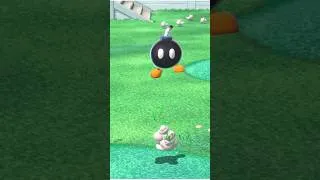 Thumbnail: Playing a Bob-Omb in Super Mario 3D World + Bowser's Fury ?