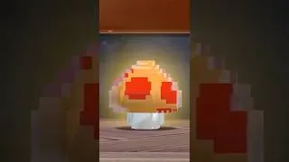 Thumbnail: This happens when Mario uses a Retro Mushroom in Super Mario 3D World + Bowser Fury!
