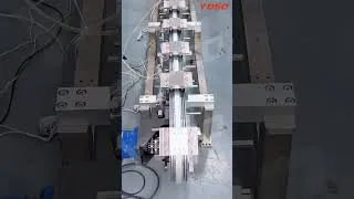 Thumbnail: Oval Dual‑Track Timing Belt #fblifestyle #factory #CNC #Machining #robot #robotics #Automation