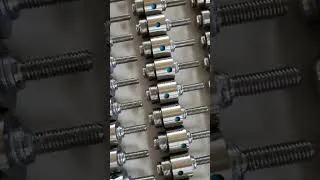 Thumbnail: BSH flangeless ball screw factory, full models BSH1002/3210#fblifestyle #Industrial  #CNC #Machinery
