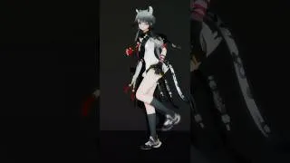 Thumbnail: TANG 💥 TANG 💥「TANG↗💥TANG↓💥TANG↑💥」#mmd  #arknights #arknightsendfield  #shorts