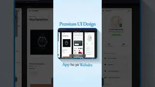 Thumbnail: This Google AI Creates UI in Seconds 🤯 #shorts