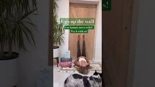 Thumbnail: Legs Up the Wall