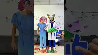 Thumbnail: LOBBY CAT - MY BEAUTIFUL BABY #youandmeshow #animalhospital #robloxshorts