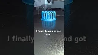 Thumbnail: First #3dprinter