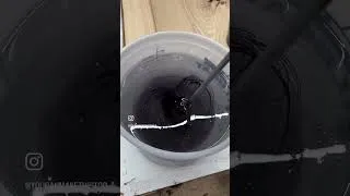 Thumbnail: Getting my pour on