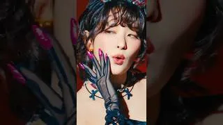 Thumbnail: Wan Sun, Seulgi - Lucky #shorts
