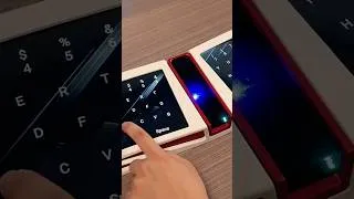 Thumbnail: Is this a keyboard of the future?