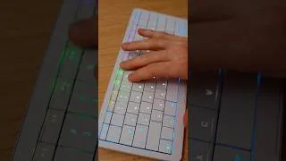 Thumbnail: This keyboard replaced my touchpad 🤯