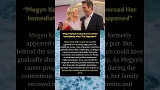 Thumbnail: Megyn Kelly's Husband Divorced Her Immediately After This Happened  #interview
