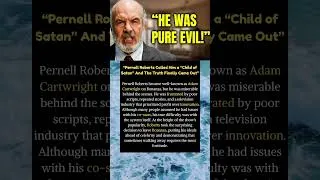 Thumbnail: Pernell Roberts Called Him a “Child of Satan” And The Truth Finally Came Out #actor
