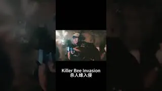 Thumbnail: ⚡🐝 The Cave Has Become a Nightmare of Killer Bees!| Killer Bee Invasion | YOUKU MONSTER MOVIE