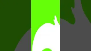 Thumbnail: Liquid Drip Transition - Green Screen Fluid Drop + Sound FX #capcut #greenscreen