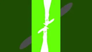 Thumbnail: Smooth Liquid Splash Transition - Green Screen Liquid Overlay + Sound FX #capcut #greenscreen