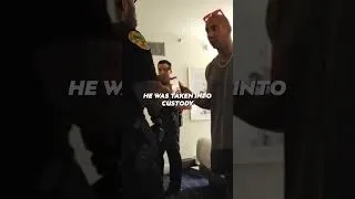 Thumbnail: Fousey Has FINALLY Been ARRESTED..