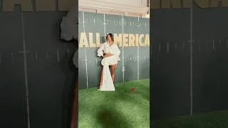 Thumbnail: Greta Onieogou | All American Season 8 Premiere @thecw