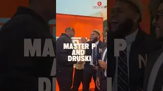 Thumbnail: Master P & Druski! Culture Creators Awards! ​@druski