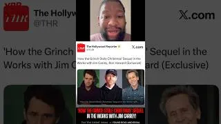 Thumbnail: “HOW THE GRINCH STOLE CHRISTMAS” Sequel With Jim Carrey  Returning!