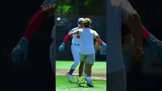 Thumbnail: ROCCO LAMOTTE GOES OPPO 💣 for PU with the UNRELEASED DeMarini ZEN 😳🔥 #baseball