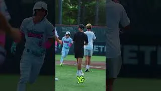 Thumbnail: Jordan Acosta hits a NUKE for Pottstown Scout Team🔥 #baseballhighlights