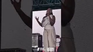 Thumbnail: CASHEDA DOTTIN PERFORMING AT CARIBBEAN GRAND MARKET AT CARIFESTA HOUSE (AUG 29TH 2026)
