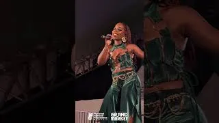 Thumbnail: AZIZI CLARKE PERFORMING AT CARIBBEAN GRAND MARKET AT CARIFESTA HOUSE (AUG 29TH 2026)