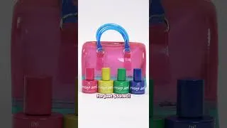 Thumbnail: New Jelly Nails Bundle Perfect for Summer #gelpolish #naildesign #trending