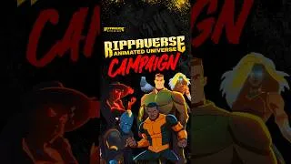Thumbnail: The Rippaverse Animated Universe | Launching NOW #animation #rippaverse