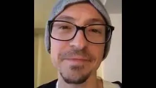 Thumbnail: Adorable Message From Chester Bennington To Wife Talinda