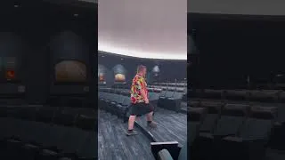 Thumbnail: Ward Beecher Planetarium Tour! 🐧🌌