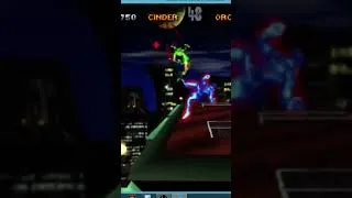 Thumbnail: Cinder 80 hit killer combo. #gaming