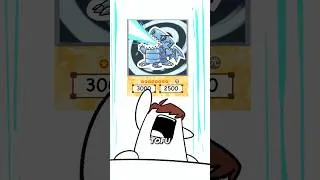 Thumbnail: A Praying Mantis VS Blue Eyes White Dragon #animatedstories  #storytime #yugioh #mantis
