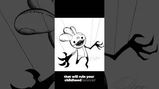 Thumbnail: I Turned a Storytime Animator into a Horrifying Monster #animation #storytimeanimation #odd1sout