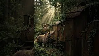 Thumbnail: 🚂 The Abandoned Train Was Hiding a Luxury Home 😳