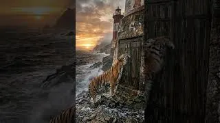 Thumbnail: What's Hidden Inside This Abandoned Lighthouse? 🌊